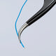 Knipex | 92 38 75 ESD | Universal Curved Tweezers 118mm