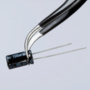 Knipex | 92 38 75 ESD | Universal Curved Tweezers 118mm