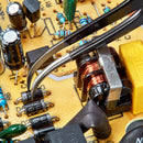 Knipex | 92 38 75 ESD | Universal Curved Tweezers 118mm