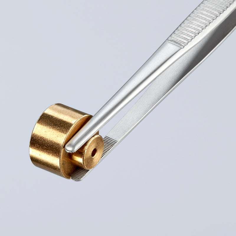 Knipex Titanium Tweezers 120 mm 92 23 05