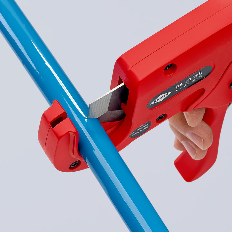 94 10 185 | Plastic Conduit Pipe Cutter (6-35mm Capacity)