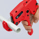 94 10 185 | Plastic Conduit Pipe Cutter (6-35mm Capacity)