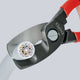 95 12 200 | Cable Shears | Multi-Component Handle - 200mm