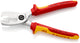 95 16 200 | VDE Cable Shears | Multi-Component Handle - 200mm