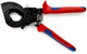 95 31 250 | Ratchet Cable Cutter | Multi-Component Handle - 250mm