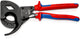 95 32 320 | 3-Stage Ratchet Cable Cutter | Multi-Component Handle - 320mm