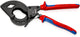 95 32 320 | 3-Stage Ratchet Cable Cutter | Multi-Component Handle - 320mm