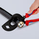 95 32 320 | 3-Stage Ratchet Cable Cutter | Multi-Component Handle - 320mm