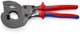 95 32 340 SR | Ratchet Cable Cutter for ACSR Cable | Multi-Component Handle - 340mm