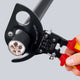 95 36 250 | VDE Ratchet Cable Cutter | Multi-Component Handle - 250mm