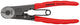 95 61 150 | Bowden Cable Cutter | Coated Handle | Black Atramentized - 150mm