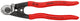 95 61 190 | Wire Rope Cutter | Coated Handle | Polished Head - 190mm