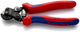 95 62 160 | Wire Rope Cutter | Multi-Component Handle | Burnished Head - 160mm