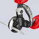 95 62 160 | Wire Rope Cutter | Multi-Component Handle | Burnished Head - 160mm