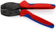 Knipex | 97 52 36 SB | PreciForce® Crimping Pliers | Multi-Component Handle - 220mm