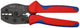 Knipex | 97 52 36 SB | PreciForce® Crimping Pliers | Multi-Component Handle - 220mm