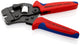 97 53 09 | Self-Adjusting Front-Loading Crimping Pliers (Square Crimp) | Multi-Component Handle | Burnished Head - 190mm