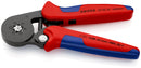 97 53 14 SB | Self-Adjusting Crimping Pliers (Hex Crimp) | Multi-Component Handle | Burnished Head - 180mm