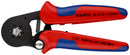 97 53 14 SB | Self-Adjusting Crimping Pliers (Hex Crimp) | Multi-Component Handle | Burnished Head - 180mm