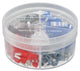 97 99 908 | Twin-Wire Ferrules Assortment (Box of 200)