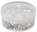 97 99 910 | Non-Insulated Wire Ferrules Assortment (Box of 1900)