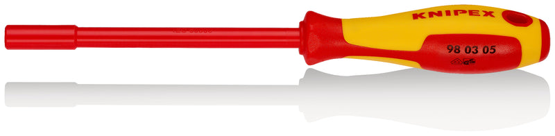 98 03 05 | VDE Insulated Nut Driver - 5mm