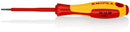 98 13 20 | VDE Insulated Screwdriver - 2mm Hex Drive Head