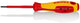 98 13 30 | VDE Insulated Screwdriver - 3mm Hex Drive Head