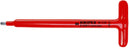 98 15 08 | Insulated T-Handle Screwdriver - 8mm Hex Drive Head