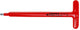 98 15 08 | Insulated T-Handle Screwdriver - 8mm Hex Drive Head