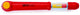 Knipex | 98 43 50 | 1/2in Reversible VDE Torque Wrench | 5-50Nm