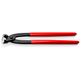 99 01 Series | Concreters Nipper | Coated Handle | Black Atramentized - (Various Sizes)