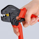 97 52 06 | Two-Handed Operation Crimping Pliers | Plastic Handle - 250mm