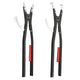 46 Series | Long-Reach External Circlip Pliers - (Various Styles & Sizes)