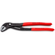 87 01 Series | Cobra® Water Pump Pliers | Non-Slip Handle | Grey Atramentized - (Various Sizes)