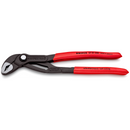 87 01 Series | Cobra® Water Pump Pliers | Non-Slip Handle | Grey Atramentized - (Various Sizes)