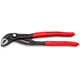 87 01 Series | Cobra® Water Pump Pliers | Non-Slip Handle | Grey Atramentized - (Various Sizes)