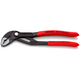 87 01 Series | Cobra® Water Pump Pliers | Non-Slip Handle | Grey Atramentized - (Various Sizes)