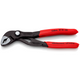 87 01 Series | Cobra® Water Pump Pliers | Non-Slip Handle | Grey Atramentized - (Various Sizes)