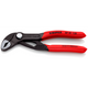 87 01 Series | Cobra® Water Pump Pliers | Non-Slip Handle | Grey Atramentized - (Various Sizes)