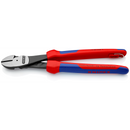 74 02 Series | High-Leverage Diagonal Cutter | Multi-Component Handle | Black Atramentized - (Various Sizes)