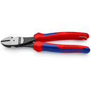 74 02 Series | High-Leverage Diagonal Cutter | Multi-Component Handle | Black Atramentized - (Various Sizes)