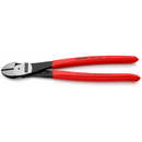 74 01 Series | High-Leverage Diagonal Cutter | Coated Handle | Black Atramentized - (Various Sizes)