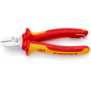 70 06 Series | VDE Diagonal Cutter | Multi-Component Handle | Chrome Plated - (Various Sizes)