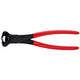 68 Series | End Cutter | Coated Handle | Black Atramentized - (Various Sizes)