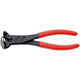 68 Series | End Cutter | Coated Handle | Black Atramentized - (Various Sizes)