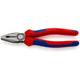 03 02 Series | Combination Pliers | Multi-Component Handle | Black Atramentized - (Various Sizes)