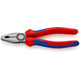 03 02 Series | Combination Pliers | Multi-Component Handle | Black Atramentized - (Various Sizes)