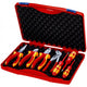 00 21 15 | VDE Electric Red Tool Set 7pc