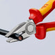 03 06 Series | VDE Combination Pliers | Multi-Component Handle | Chrome Plated - (Various Sizes)